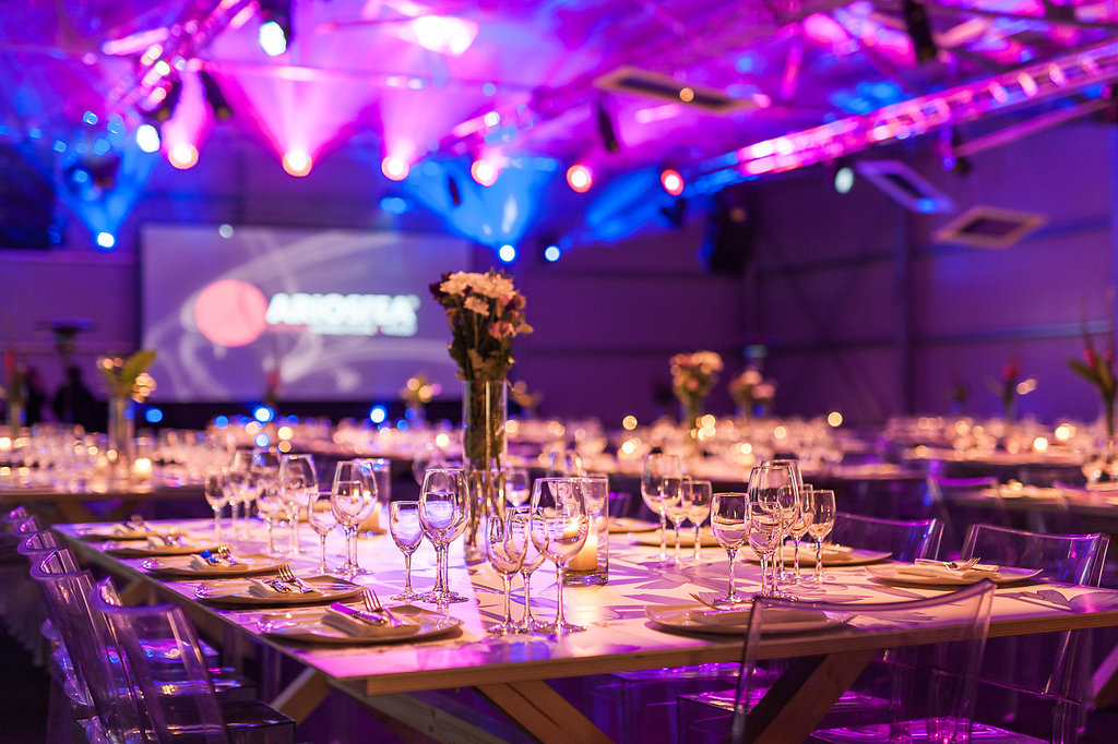 ARIOSTEA GALA DINNER - CERSAIE 2017