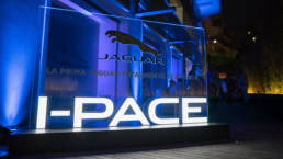 Allestimento Jaguard I-PACE Tour